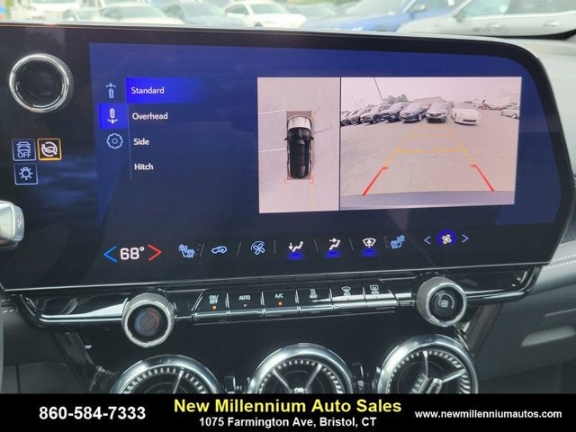 2024 Chevrolet Blazer EV eAWD LT