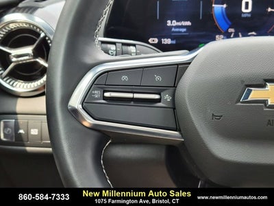 2024 Chevrolet Blazer EV eAWD LT