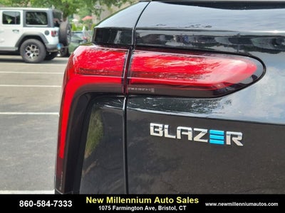 2024 Chevrolet Blazer EV eAWD LT