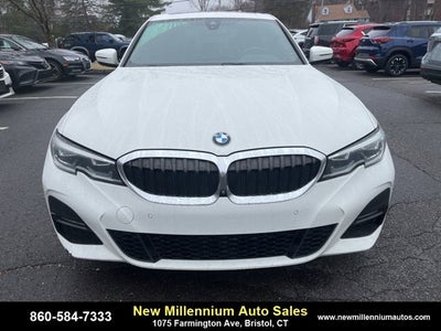 2021 BMW 3 Series 330i