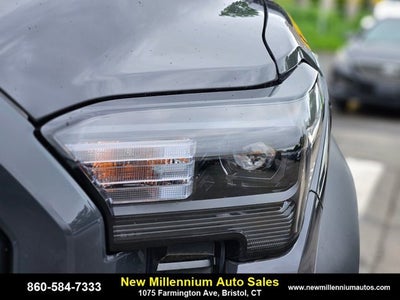 2024 Toyota Tacoma 4WD TRD Off-Road
