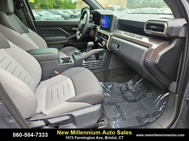 2024 Toyota Tacoma 4WD TRD Off-Road