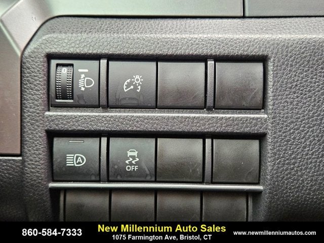 2024 Toyota Tacoma 4WD TRD Off-Road