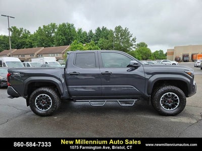 2024 Toyota Tacoma 4WD TRD Off-Road
