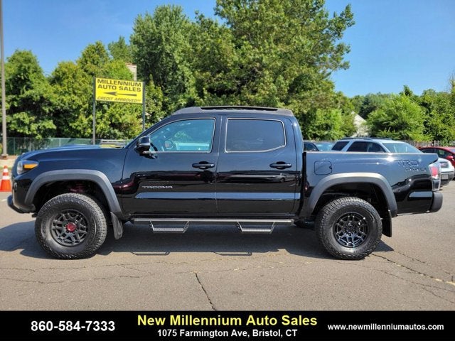 2023 Toyota Tacoma 4WD TRD Pro