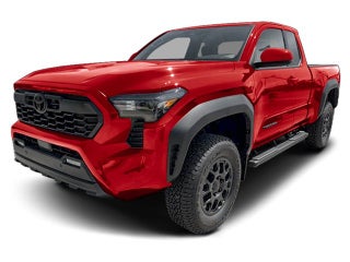 2024 Toyota Tacoma 4WD TRD Sport