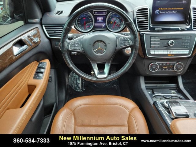 2019 Mercedes-Benz GLE AMG® GLE 43