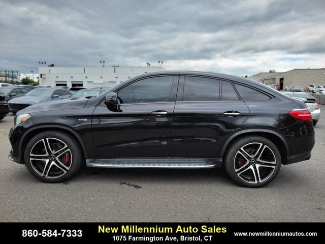 2019 Mercedes-Benz GLE AMG® GLE 43