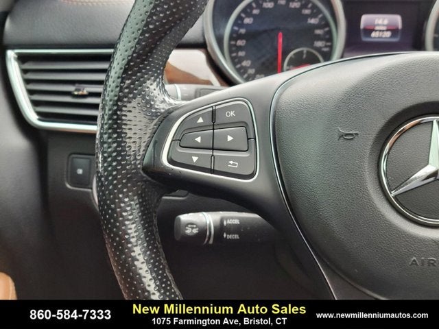 2019 Mercedes-Benz GLE AMG® GLE 43