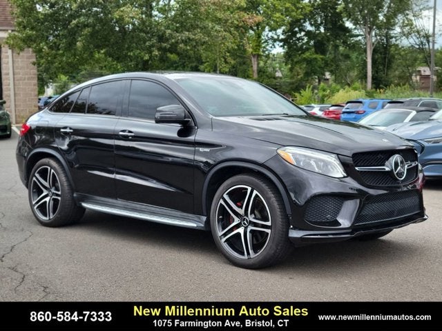 2019 Mercedes-Benz GLE AMG® GLE 43