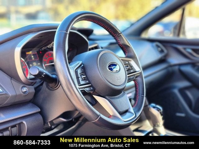 2022 Subaru Impreza Sport