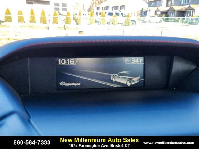 2022 Subaru Impreza Sport