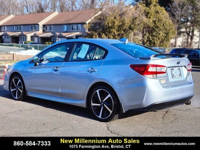 2022 Subaru Impreza Sport