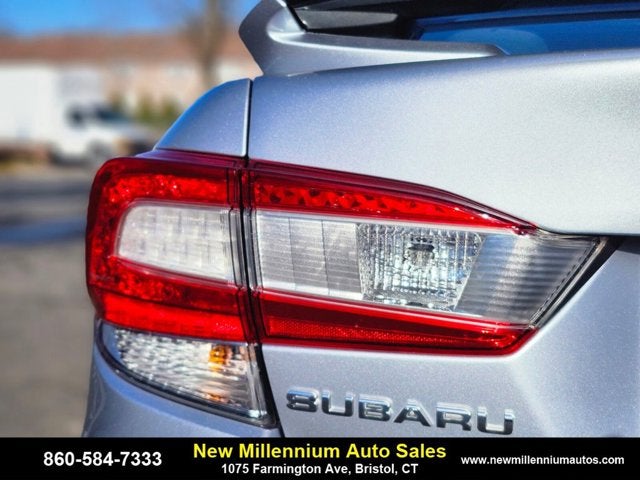 2022 Subaru Impreza Sport