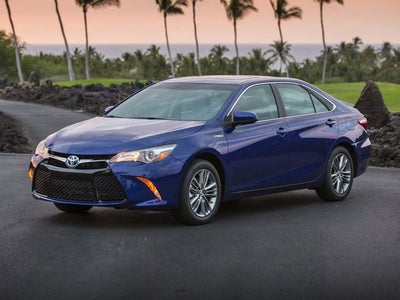 2015 Toyota Camry LE