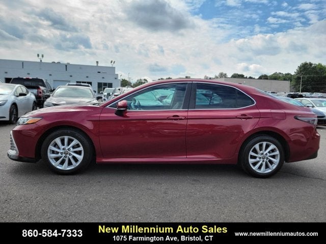 2022 Toyota Camry LE