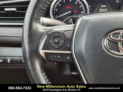 2022 Toyota Camry LE