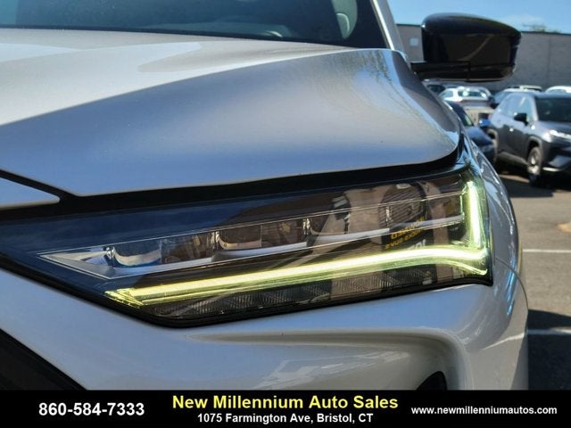 2022 Acura MDX w/A-Spec Package