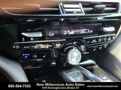 2022 Acura MDX w/A-Spec Package