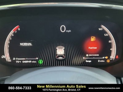 2022 Acura MDX w/A-Spec Package