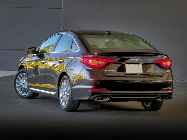 2015 Hyundai Sonata Limited