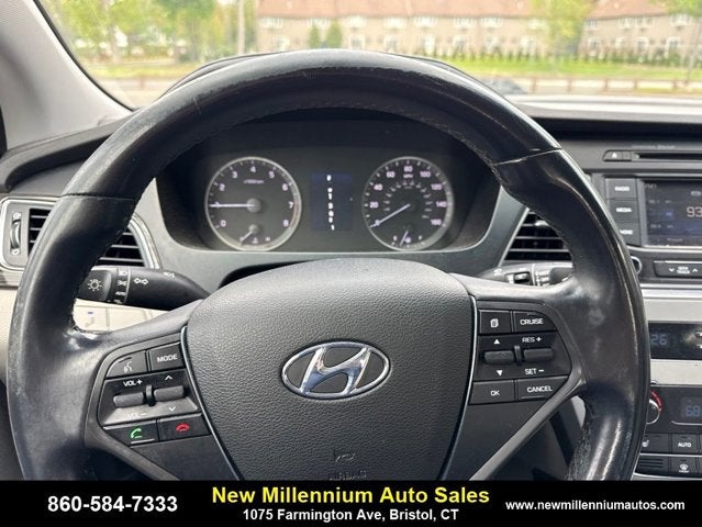2015 Hyundai Sonata Limited - Photo 10