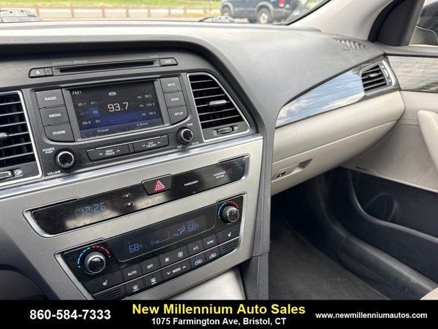 2015 Hyundai Sonata Limited - Photo 11
