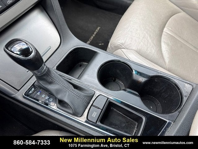 2015 Hyundai Sonata Limited - Photo 12