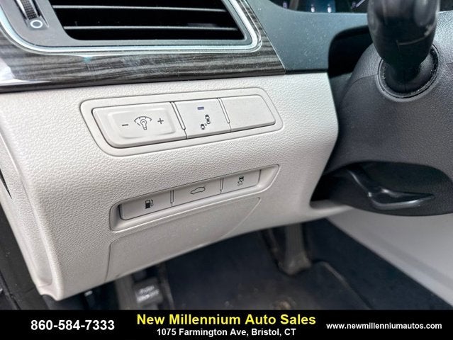 2015 Hyundai Sonata Limited - Photo 8