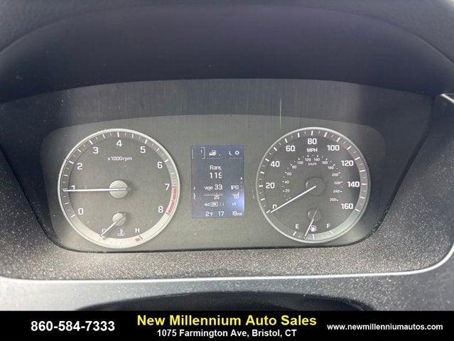 2015 Hyundai Sonata Limited - Photo 9
