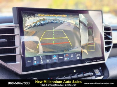 2022 Toyota Tundra 4WD SR5