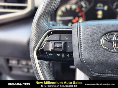 2022 Toyota Tundra 4WD SR5