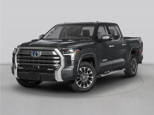 2023 Toyota Tundra 4WD Capstone Hybrid