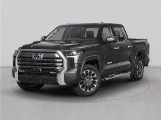 2023 Toyota Tundra 4WD Capstone Hybrid