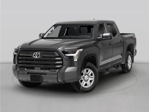 2026 Toyota Tundra 4WD Limited
