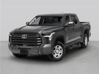 2026 Toyota Tundra 4WD Limited