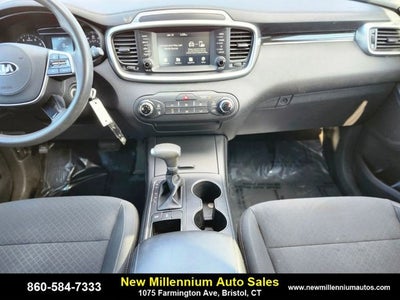 2020 Kia Sorento LX