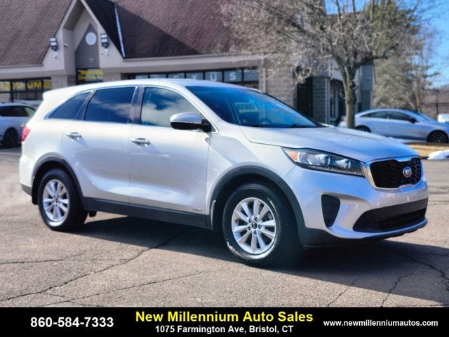 2020 Kia Sorento LX