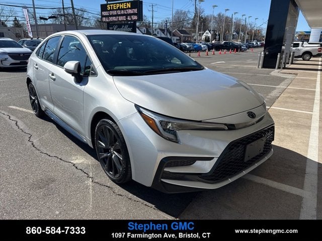 2023 Toyota Corolla SE