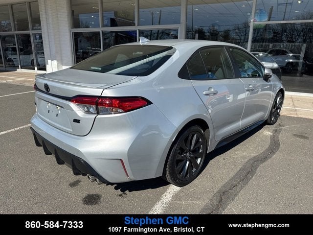 2023 Toyota Corolla SE