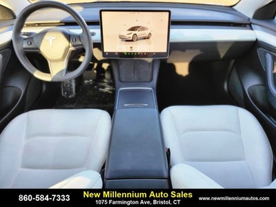 2022 Tesla Model 3 Long Range