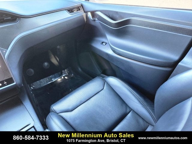 2019 Tesla Model X Performance