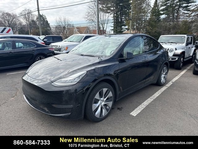 2020 Tesla Model Y Long Range