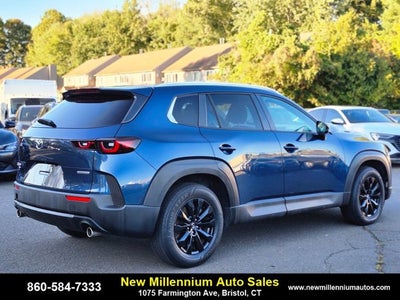2023 Mazda Mazda CX-50 2.5 S Preferred Plus Package