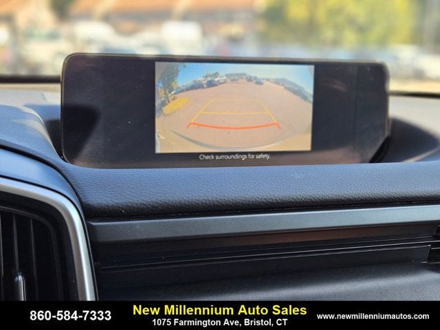 2023 Mazda Mazda CX-50 2.5 Turbo Meridian Edition