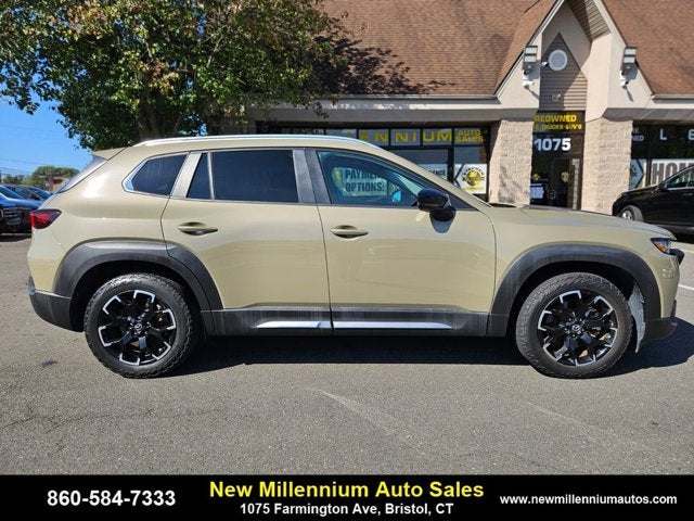 2023 Mazda Mazda CX-50 2.5 Turbo Meridian Edition