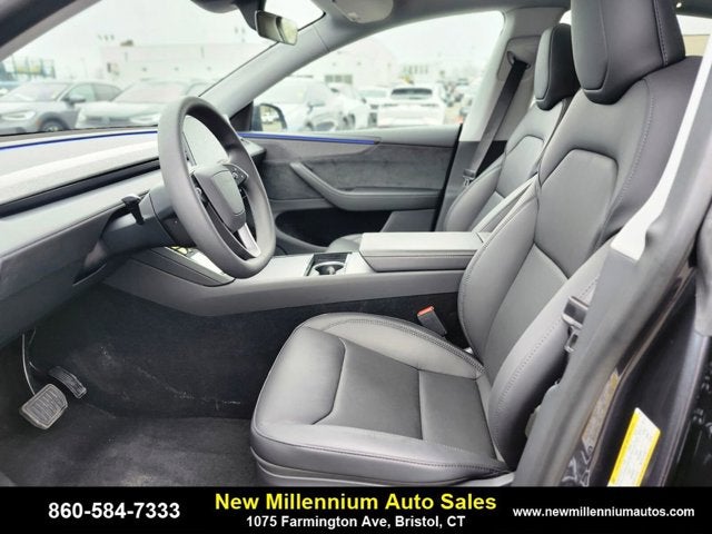 2026 Tesla Model Y Long Range Launch Series