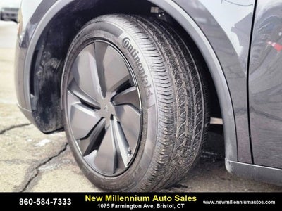 2026 Tesla Model Y Long Range Launch Series