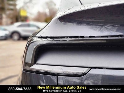 2026 Tesla Model Y Long Range Launch Series