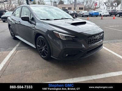 2023 Subaru WRX Premium